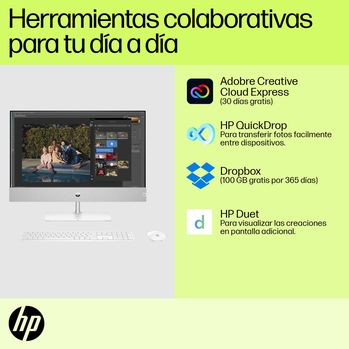 Laptop PAVILION 24-CA0013LA AMD RYZEN 5-5500U 8 GB RAM 512GB SSD 24 Windows Color Blanco Multimax Panama Computadoras Portatiles Laptops Dell Lenovo Apple ASUS MSI Huawei PSN0111324