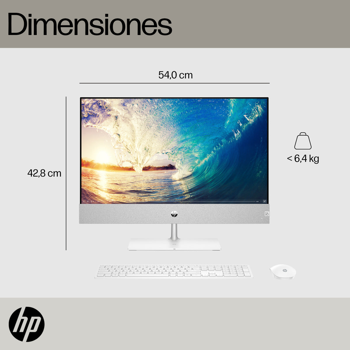 Laptop PAVILION 24-CA0013LA AMD RYZEN 5-5500U 8 GB RAM 512GB SSD 24 Windows Color Blanco Multimax Panama Computadoras Portatiles Laptops Dell Lenovo Apple ASUS MSI Huawei PSN0111324
