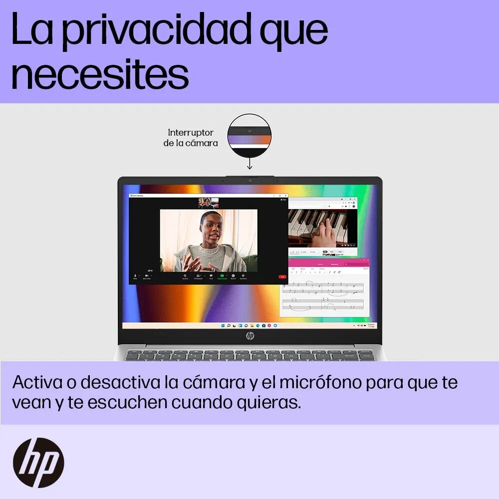 Laptop HP 14-EP1000LA  Intel Core Ultra 5 125H  16GB RAM 512GB SSD 14&quot; Windows 11 Laptop Laptops Multimax Panama  PSN0110977