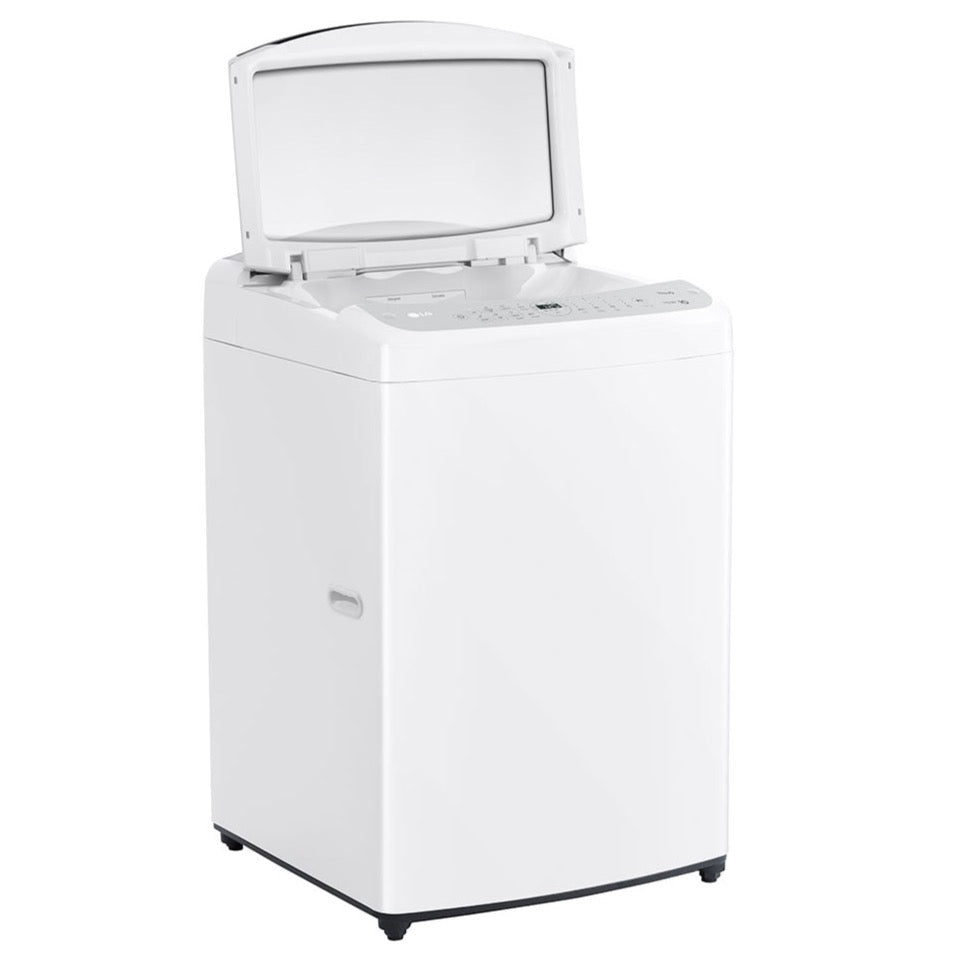 Lavadora LG WT21BWV6 21kg Carga Superior Color Blanco SECADORAS LAVADORAS LAVADORA MULTIMAX PANAMA PSN0108718
