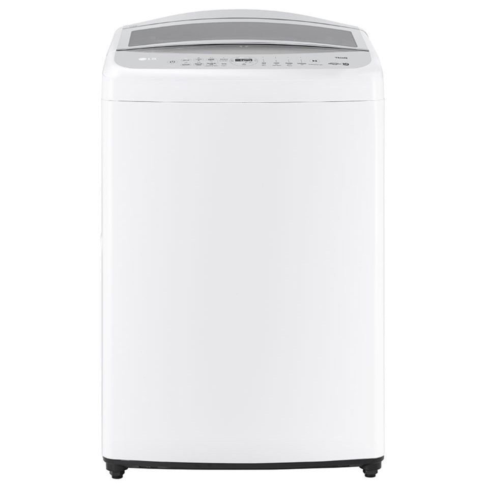 Lavadora LG WT21BWV6 21kg Carga Superior Color Blanco SECADORAS LAVADORAS LAVADORA MULTIMAX PANAMA PSN0108718
