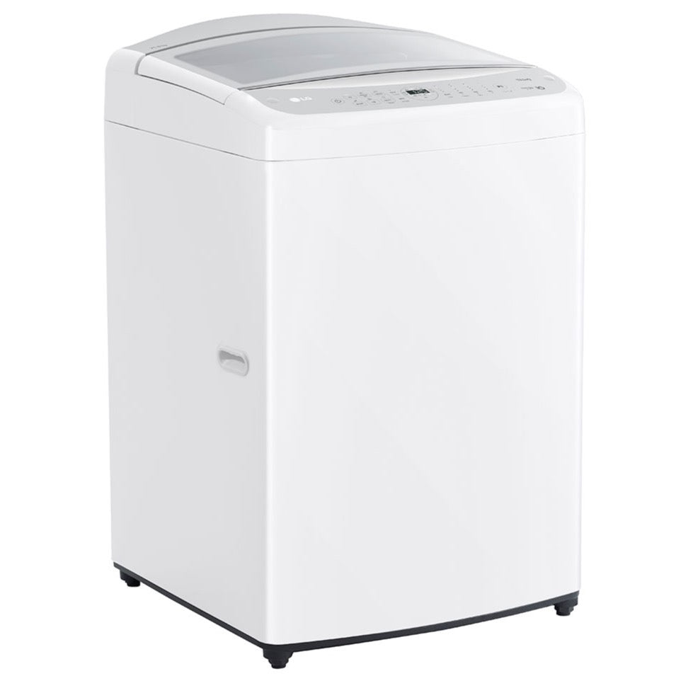 Lavadora LG WT21BWV6 21kg Carga Superior Color Blanco SECADORAS LAVADORAS LAVADORA MULTIMAX PANAMA PSN0108718

