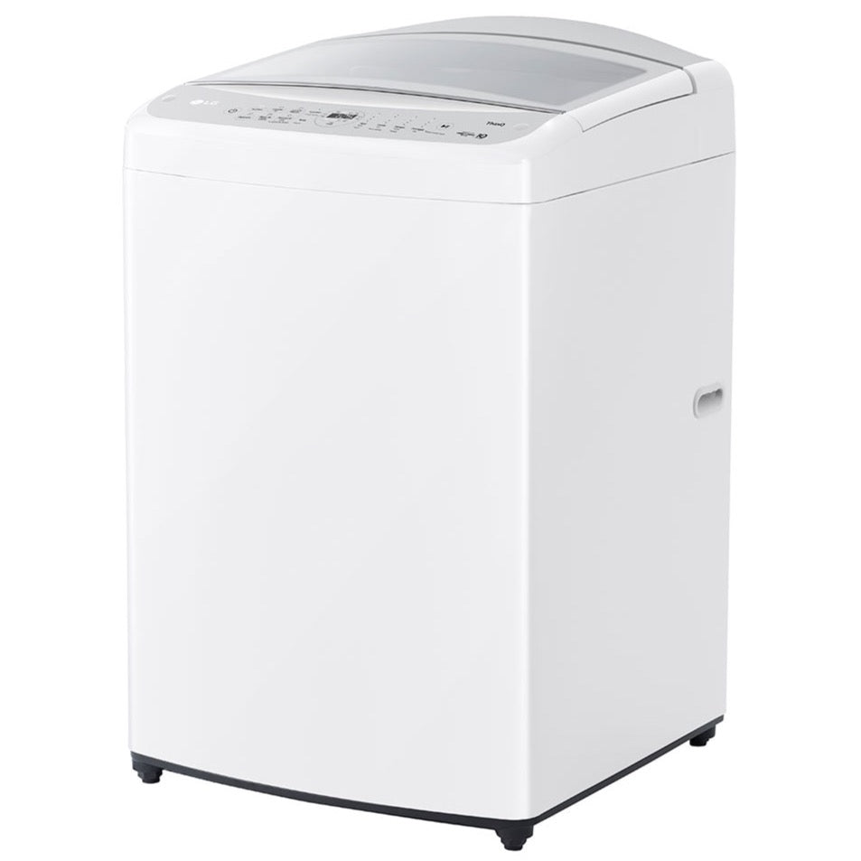Lavadora LG WT21BWV6 21kg Carga Superior Color Blanco SECADORAS LAVADORAS LAVADORA MULTIMAX PANAMA PSN0108718
