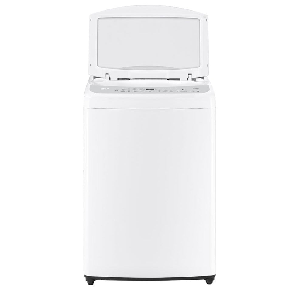 Lavadora LG WT21BWV6 21kg Carga Superior Color Blanco SECADORAS LAVADORAS LAVADORA MULTIMAX PANAMA PSN0108718
