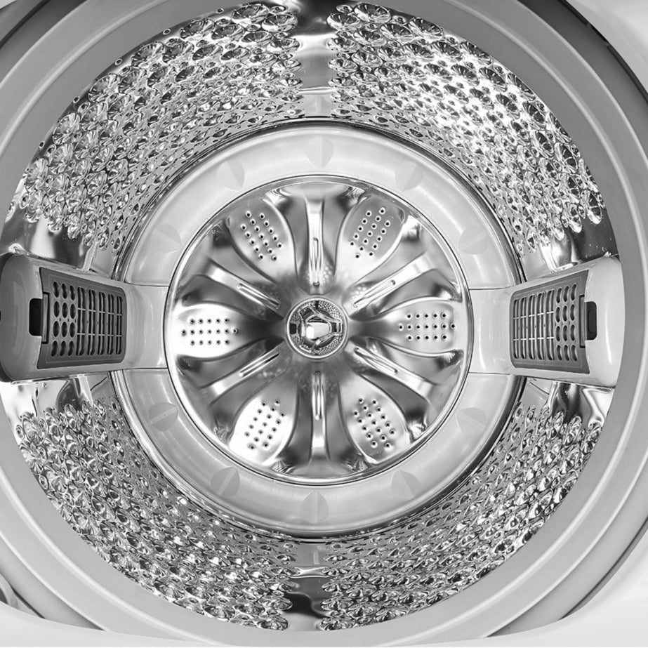 Lavadora LG WT21BWV6 21kg Carga Superior Color Blanco SECADORAS LAVADORAS LAVADORA MULTIMAX PANAMA PSN0108718
