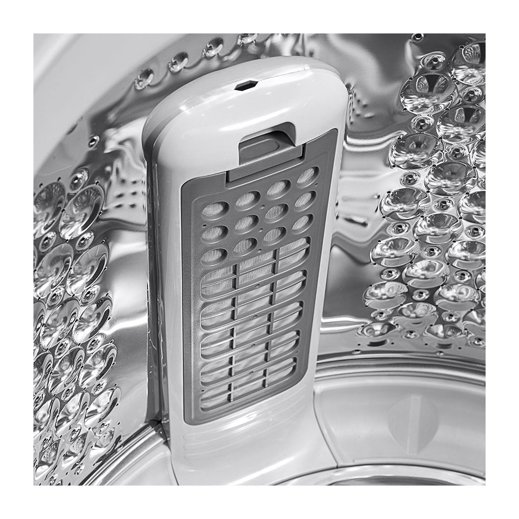 Lavadora LG WT21BWV6 21kg Carga Superior Color Blanco SECADORAS LAVADORAS LAVADORA MULTIMAX PANAMA PSN0108718
