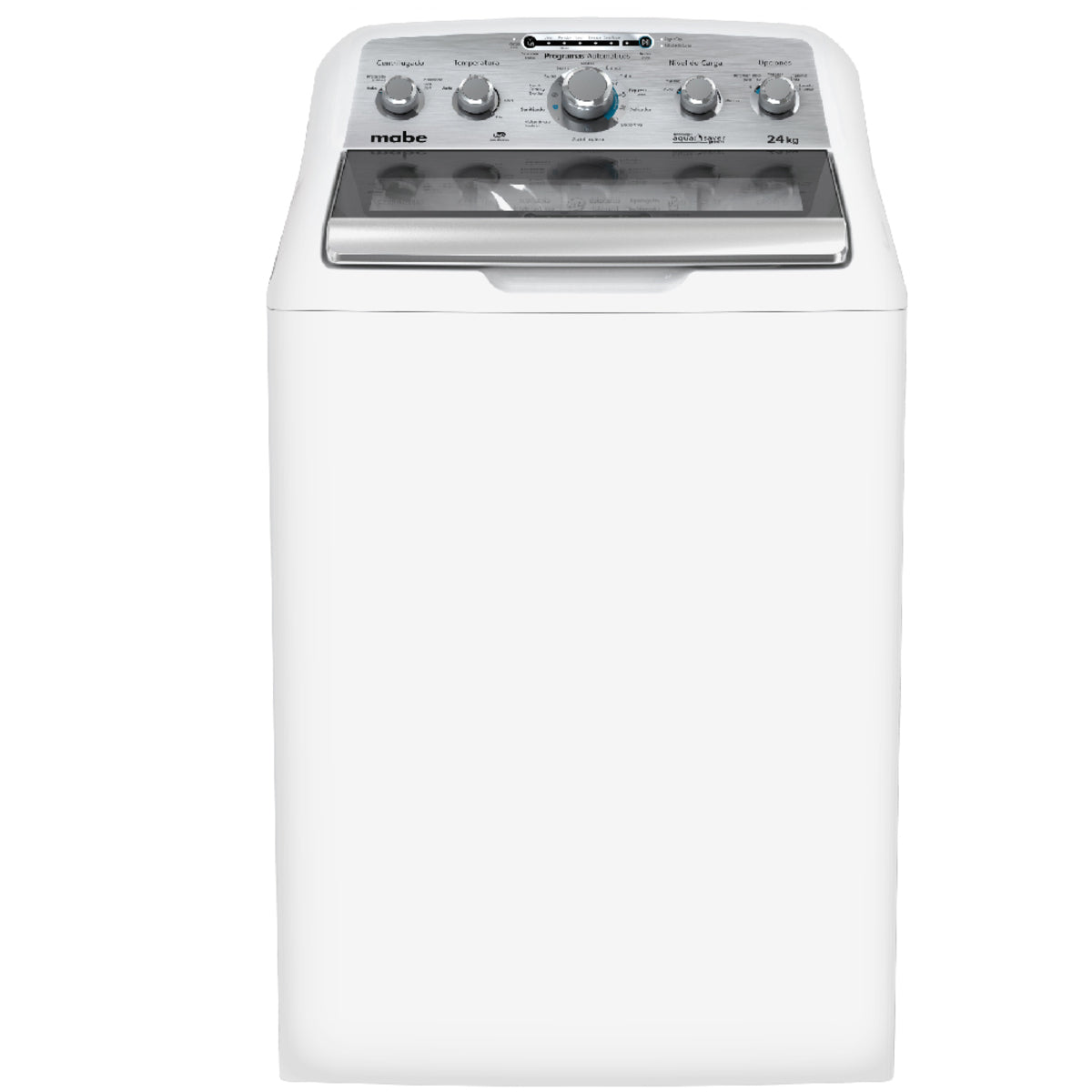 Lavadora Mabe LMA74215WBAB1 24Kg  Carga Superior Color Blanco SECADORAS LAVADORAS LAVADORA MULTIMAX PANAMA PSN0107965