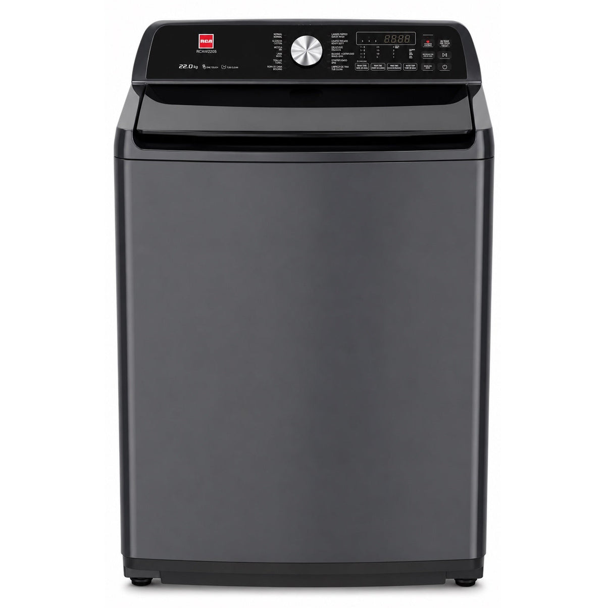 Lavadora RCA RCAW2205 | 22Kg | Carga Superior