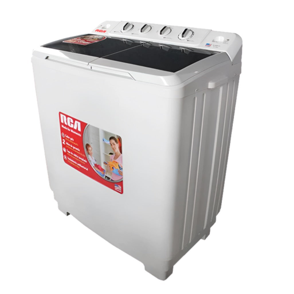 Lavadora Semi-Automática RCA RCWM125 12.5KG Carga Superior Color Blanco LAVADORAS LAVADORA MULTIMAX PANAMA 
PSN0108197
