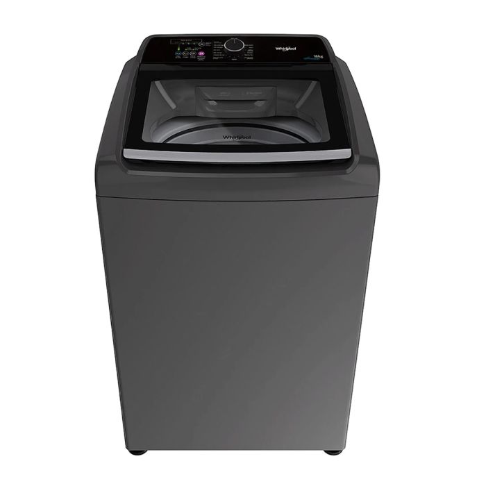 Lavadora Whirlpool WWG18BSHLA 18Kg  Carga Superior Color Gris LAVADORAS LAVADORA MULTIMAX PANAMA 
PSN0108531
