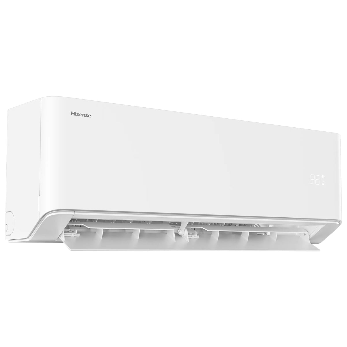 Aire acondicionado Hisense ATR122HA | Inverter | 12,000 BTU | Wi-Fi | SEER 21