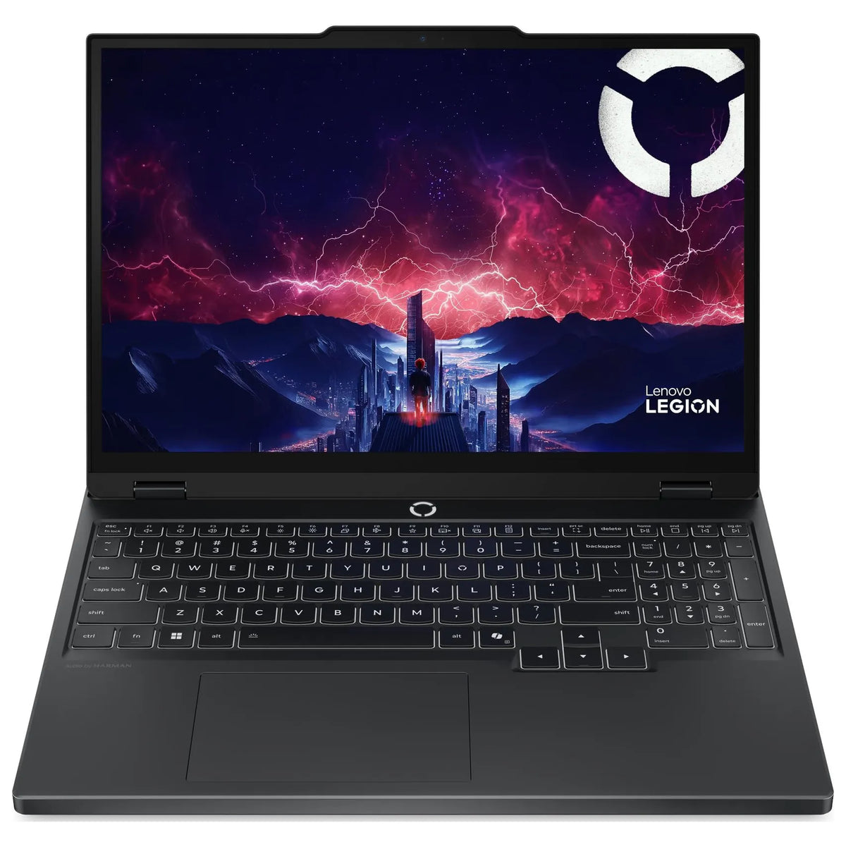Lenovo Legion 5 15AHP10 | AMD Ryzen AI 7-260 | 32GB RAM | 1TB SSD | 15.3" | GeForce RTX 5060 | Windows 11 Home
