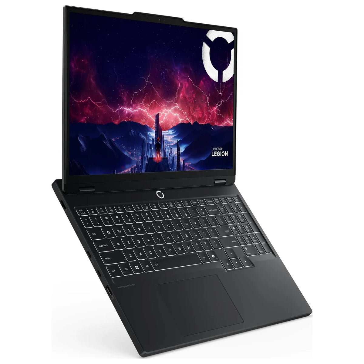 Lenovo Legion 5 15AHP10 | AMD Ryzen AI 7-260 | 32GB RAM | 1TB SSD | 15.3" | GeForce RTX 5060 | Windows 11 Home