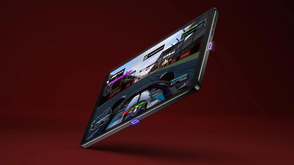 Lenovo Legion Tab | 8.8" | 12GB RAM | 256GB | Wi-Fi (Incluye Folio Case + Protector de Pantalla)