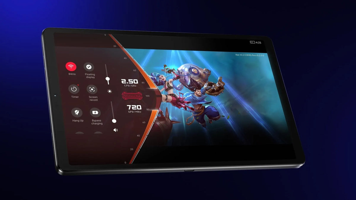 Lenovo Legion Tab | 8.8" | 12GB RAM | 256GB | Wi-Fi (Incluye Folio Case + Protector de Pantalla)
