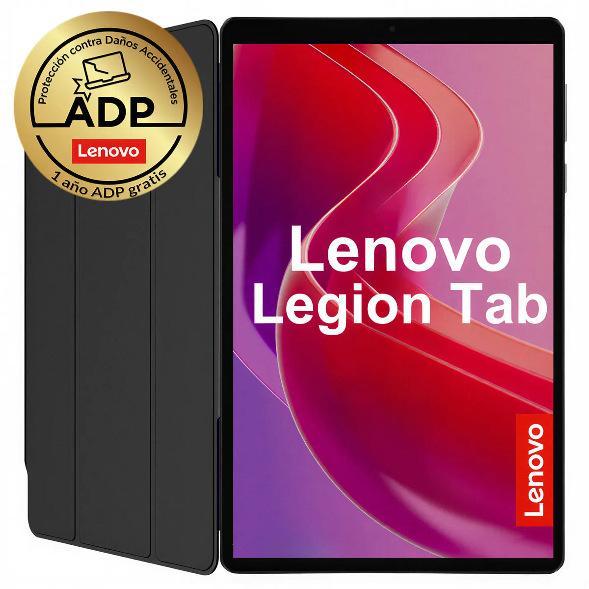 Lenovo Legion Tab | 8.8" | 12GB RAM | 256GB | Wi-Fi (Incluye Folio Case + Protector de Pantalla)