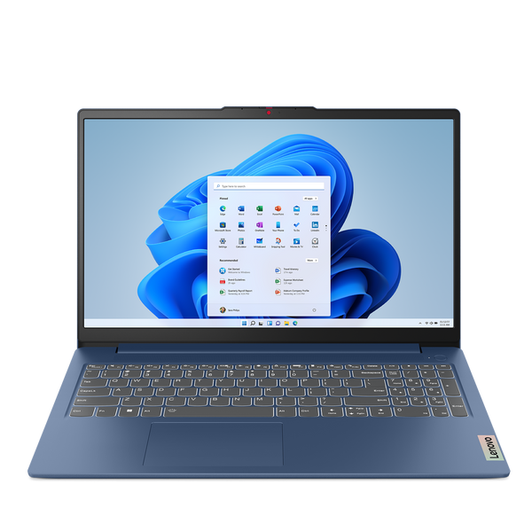 Lenovo IdeaPad Slim 3 15AMN8 AMD Ryzen 5 7520U 16GB RAM 512GB SS 