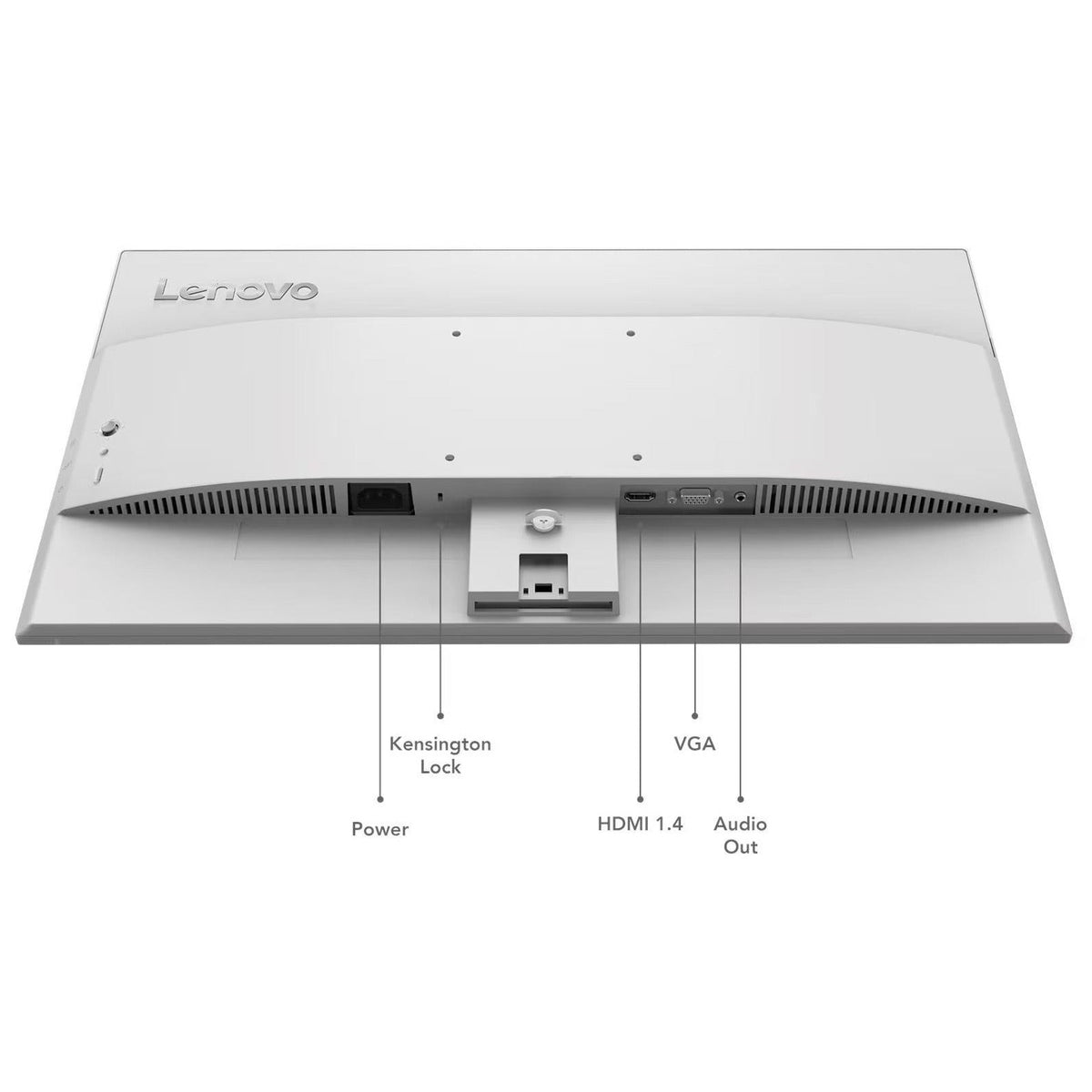 Monitor Lenovo L27-4C | 27" | 1920x1080 | 144Hz | HDMI | VGA