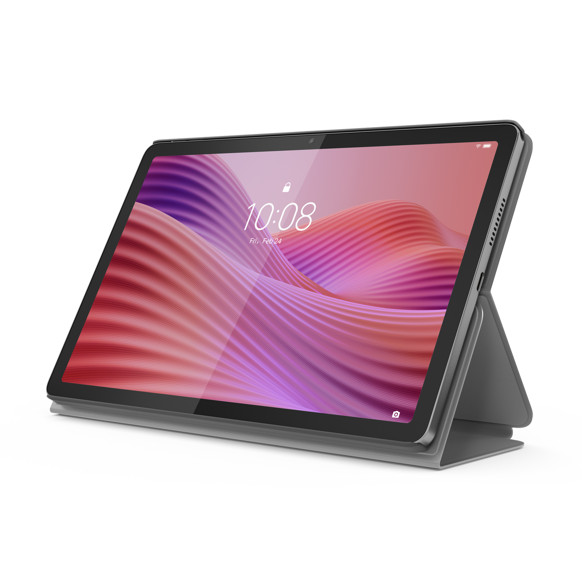 Lenovo Tab  | 10.1&quot; | 4GB RAM | 128GB | 4G + Wi-Fi ( Incluye Folio Case Color Gris)