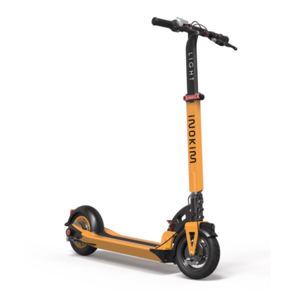 Scooter Eléctrico Inokim Light 2 | 35 KM/H | 650W | 120kg | Color Naranja