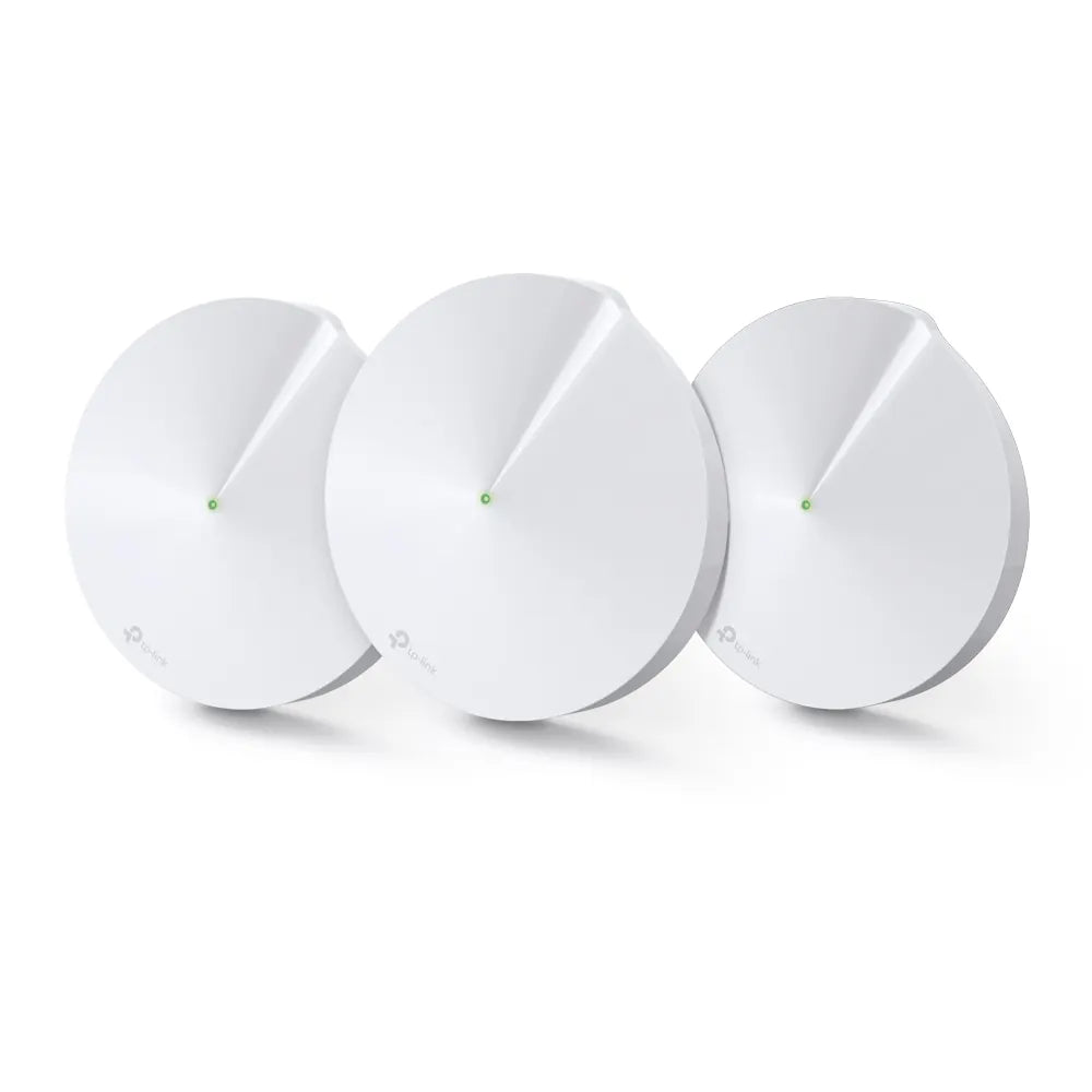 Sistema Wi-Fi para el Hogar TP-Link Deco M5 AC1300 | Paquete de 3 Unidades