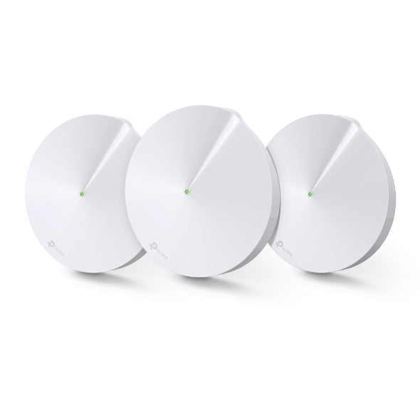 Router Inalámbrico TP-Link Deco-M9-3P | Tipo Mesh | 3 Nodos