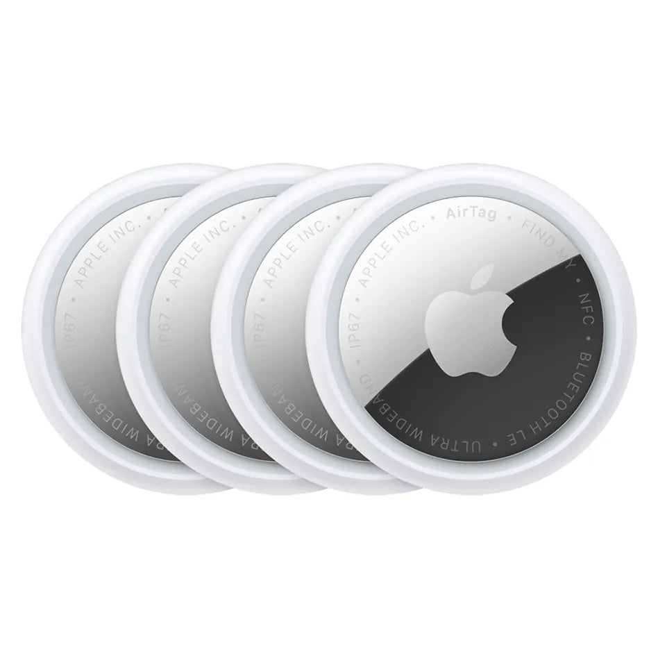 Apple AirTag | 2nda Generación | 4 Unidades