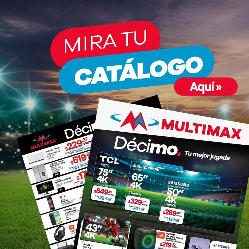 Catálogo Décimo - Versión Imagen