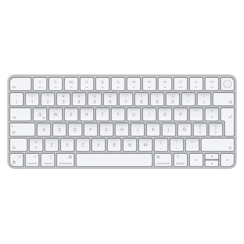 Apple Magic Keyboard | Para Mac | Touch ID | En Español