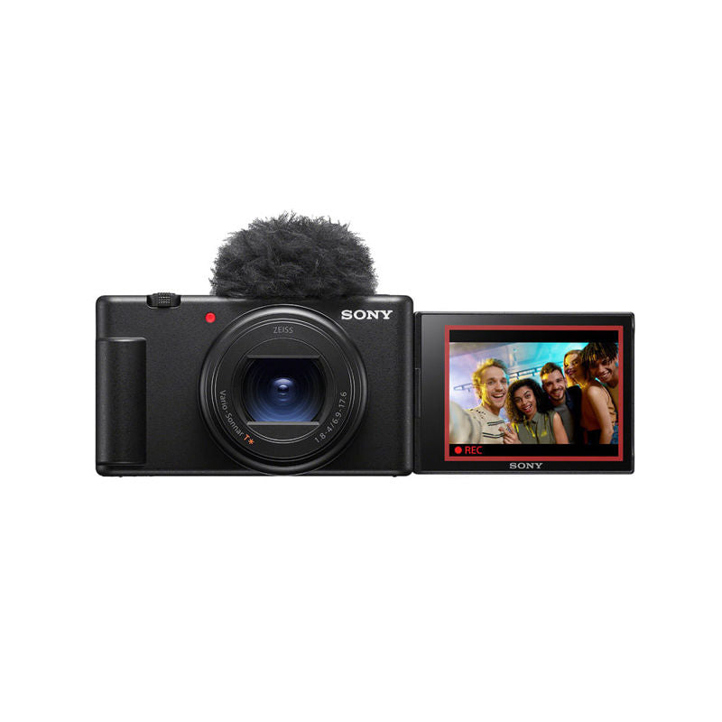 Cámara Digital para Videoblogs Sony ZV-1M2 | 20.1MP | Sensor CMOS Exmor | Wi-Fi | Bluetooth | USB