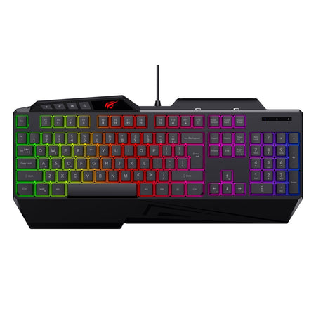 Havit KB488L-SP | Teclado Gaming | USB | RGB