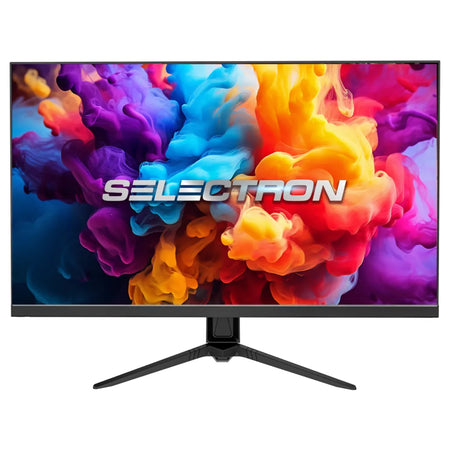 Monitor Selectron MLE-241 | 24" | 1920x1080 | 100Hz | HDMI | VGA