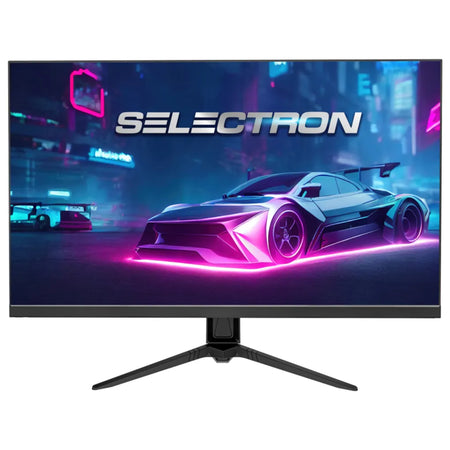 Monitor Selectron MLE-271G Gaming | 27" | 1920x1080 | 165Hz | HDMI | DisplayPort