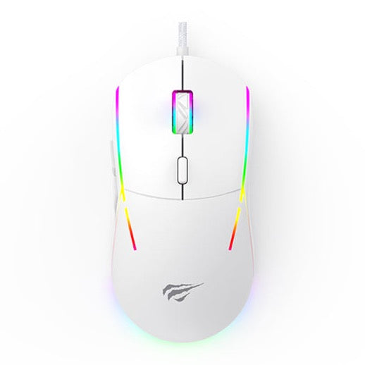 Mouse Gaming HAVIT MS961 | Retroiluminado | Programable | USB