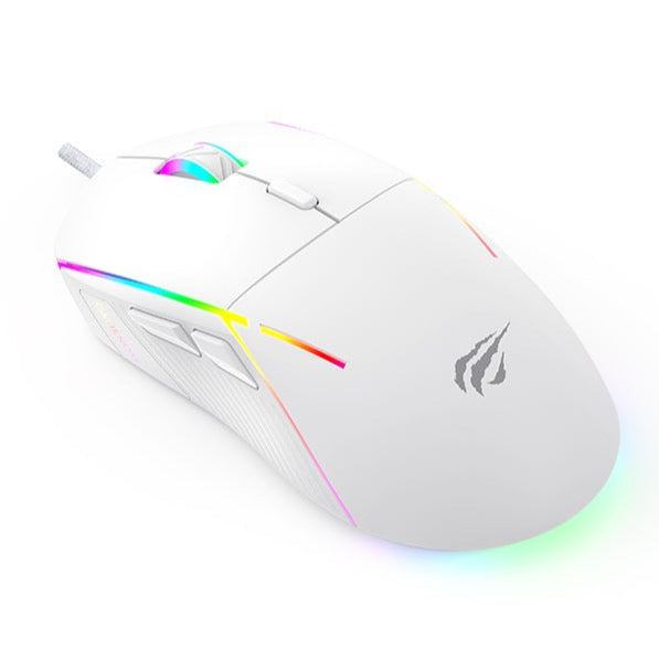 Mouse Gaming HAVIT MS961 | Retroiluminado | Programable | USB