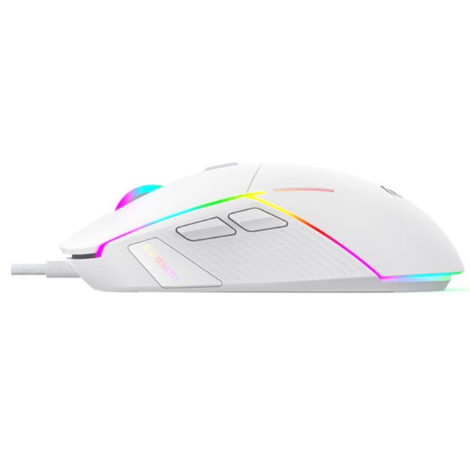 Mouse Gaming HAVIT MS961 | Retroiluminado | Programable | USB