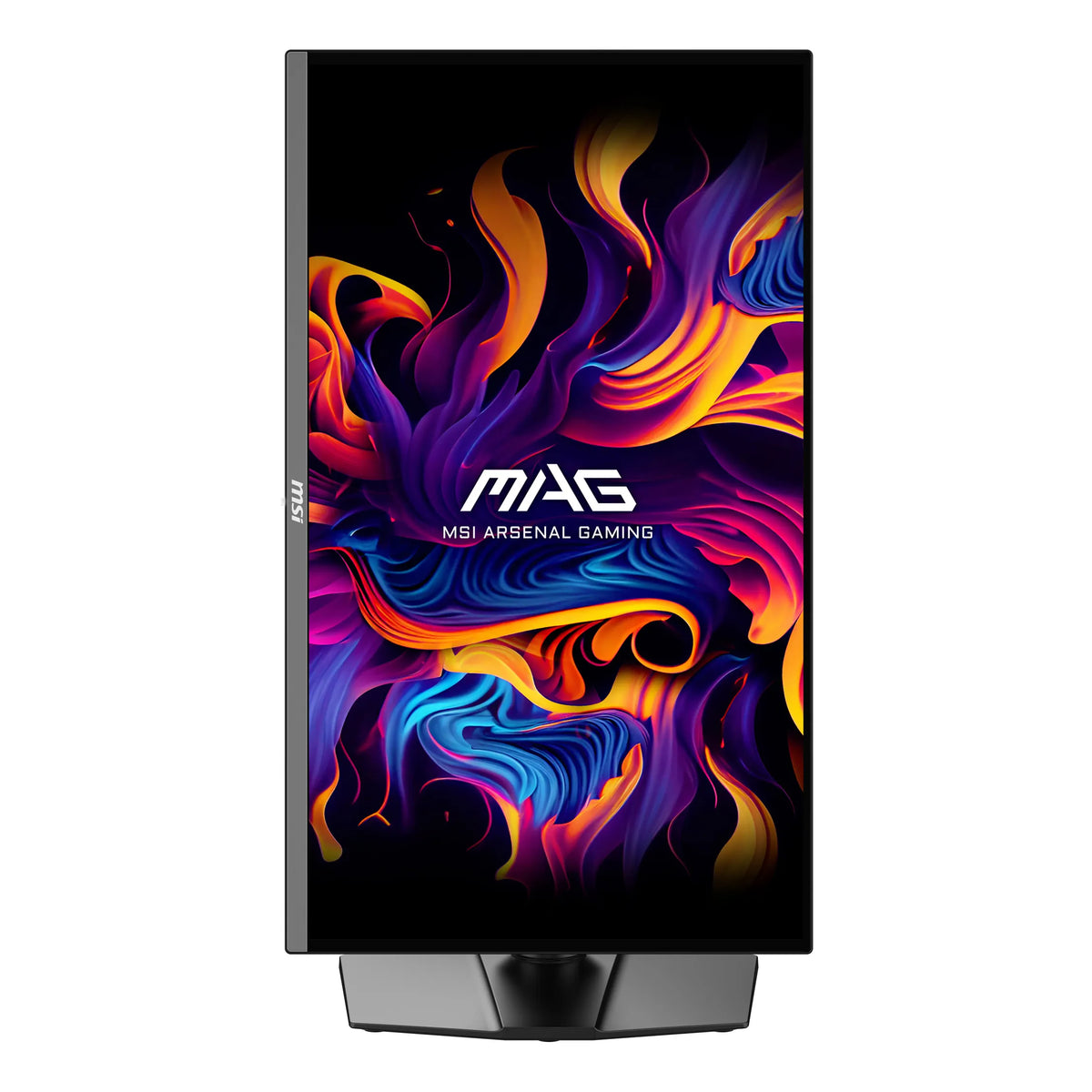 Monitor Gaming MSI MAG 272QP QD-OLED X50 | 27" | 2560x1440 | 500Hz | HDMI | DisplayPort | USB-C