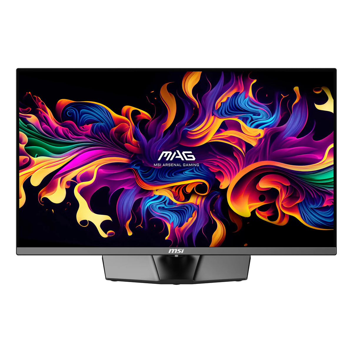 Monitor Gaming MSI MAG 272QP QD-OLED X50 | 27" | 2560x1440 | 500Hz | HDMI | DisplayPort | USB-C