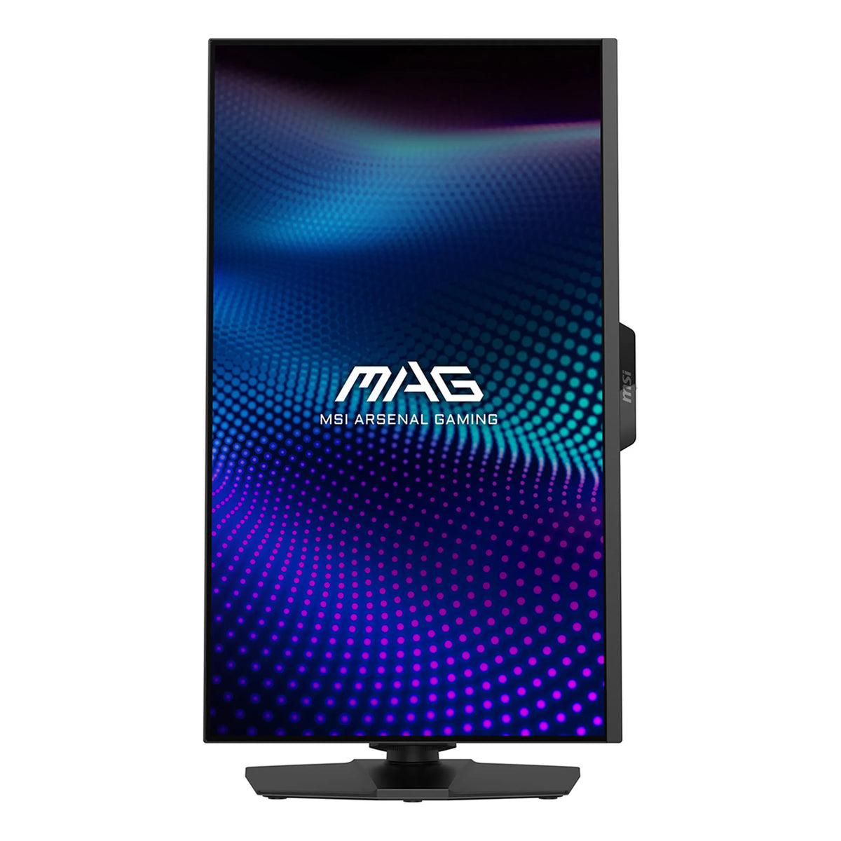 Monitor Gaming MSI MAG 274QPF | 27" | 2560x1440 | Mini LED | 300Hz | HDMI | DisplayPort