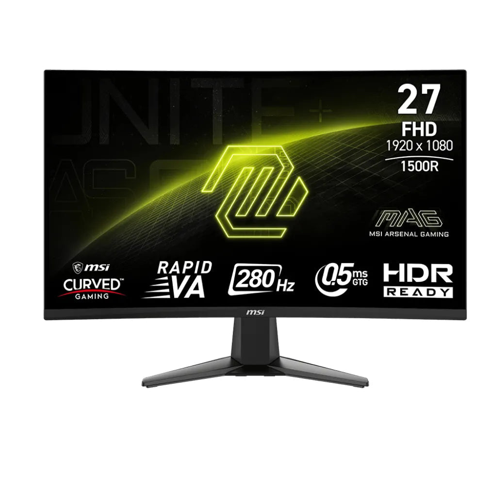 Monitor Gaming MSI MAG 276CXF | 27