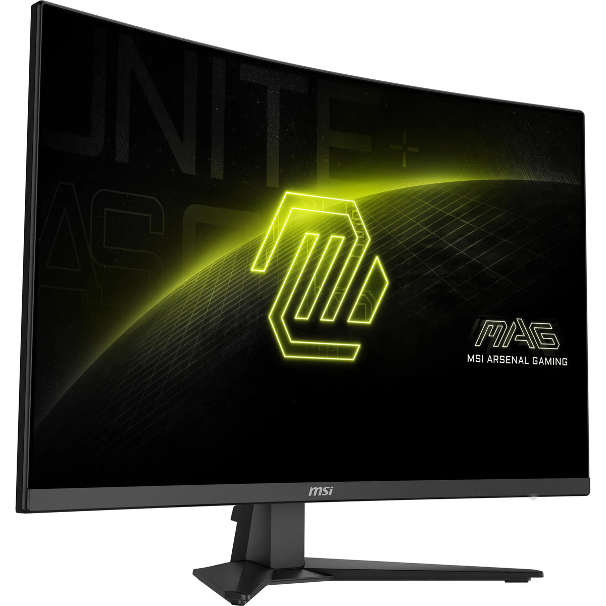 Monitor Curvo Gaming MSI MAG 321CQF | 32" | 2560x1440 | 180Hz | HDMI | DisplayPort