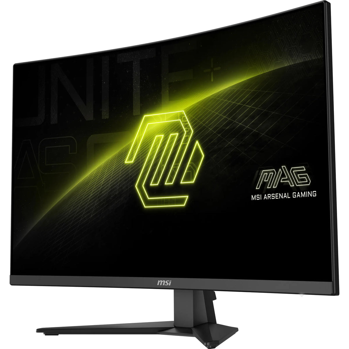 Monitor Curvo Gaming MSI MAG 321CQF | 32" | 2560x1440 | 180Hz | HDMI | DisplayPort
