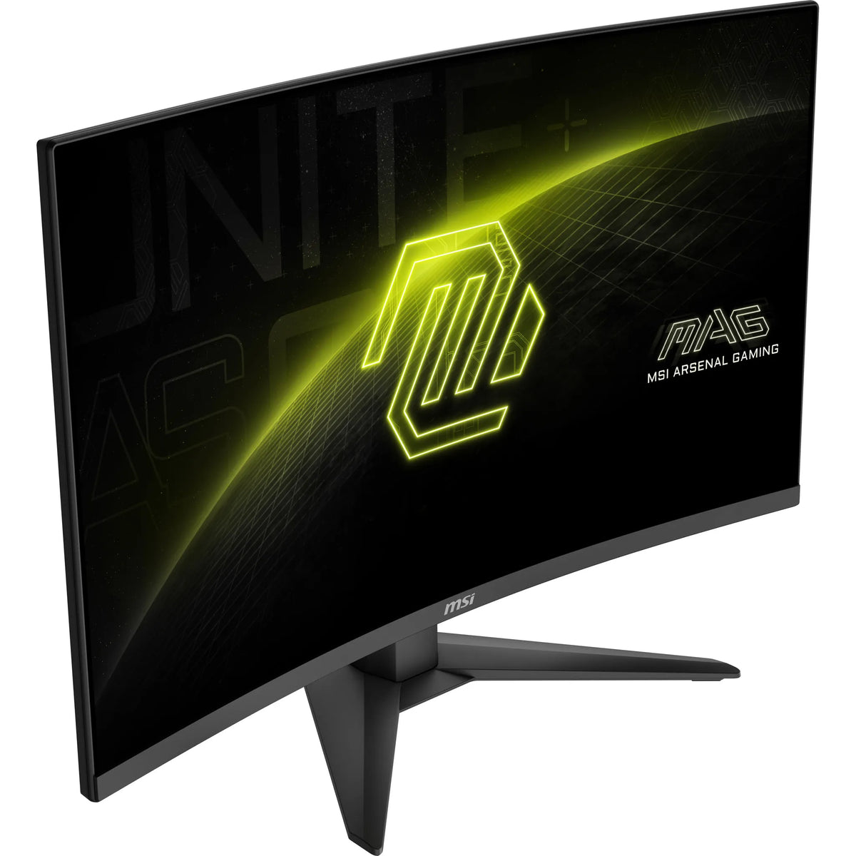 Monitor Curvo Gaming MSI MAG 321CQF | 32" | 2560x1440 | 180Hz | HDMI | DisplayPort