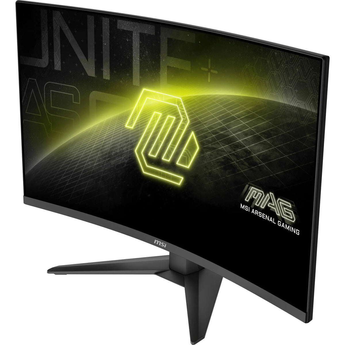 Monitor Curvo Gaming MSI MAG 321CQF | 32" | 2560x1440 | 180Hz | HDMI | DisplayPort
