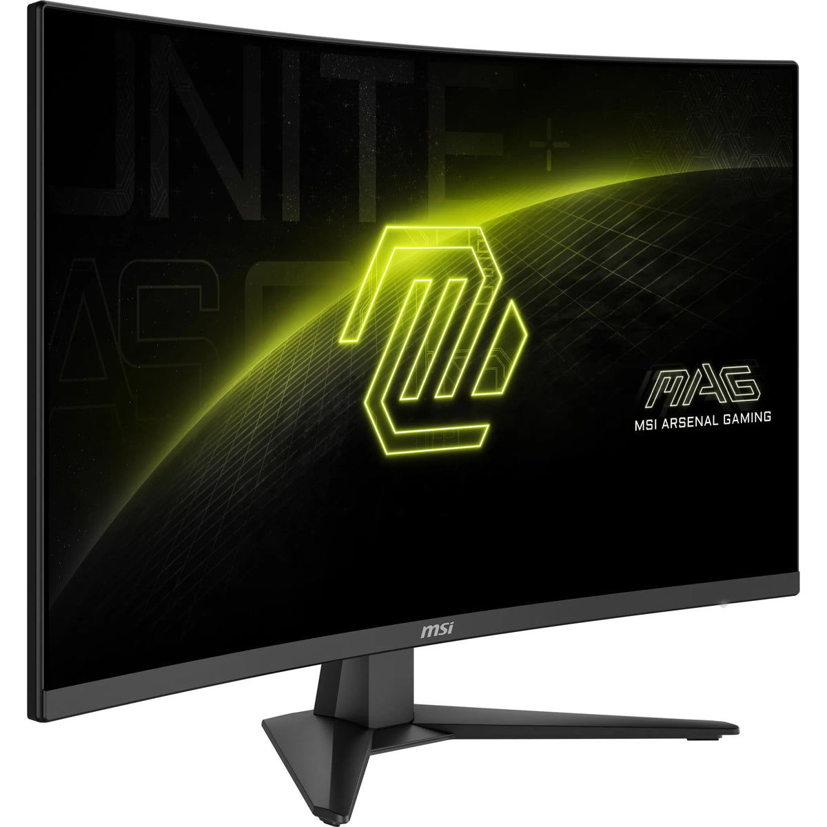 Monitor Curvo Gaming MSI MAG 321CQF | 32" | 2560x1440 | 180Hz | HDMI | DisplayPort