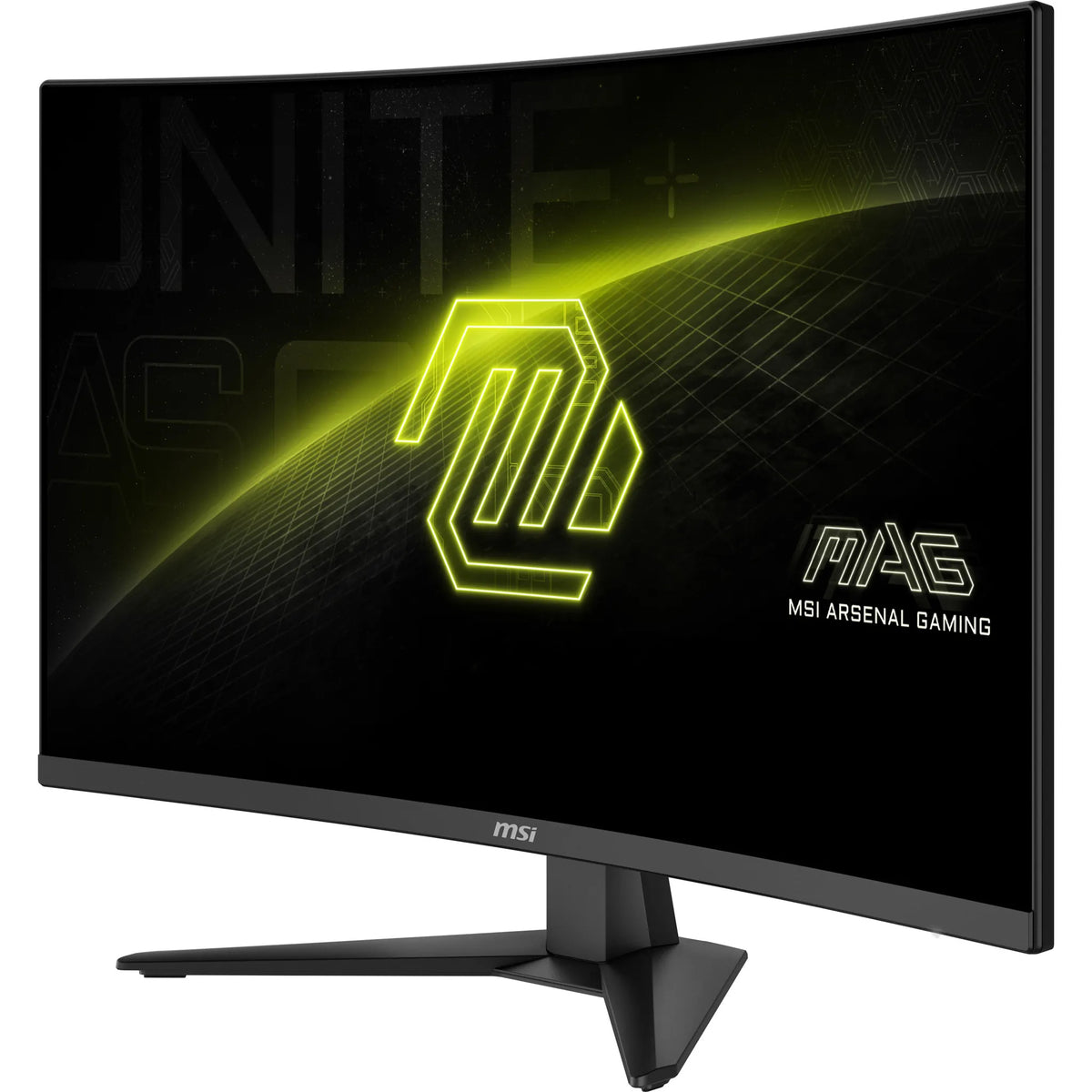 Monitor Curvo Gaming MSI MAG 321CQF | 32" | 2560x1440 | 180Hz | HDMI | DisplayPort