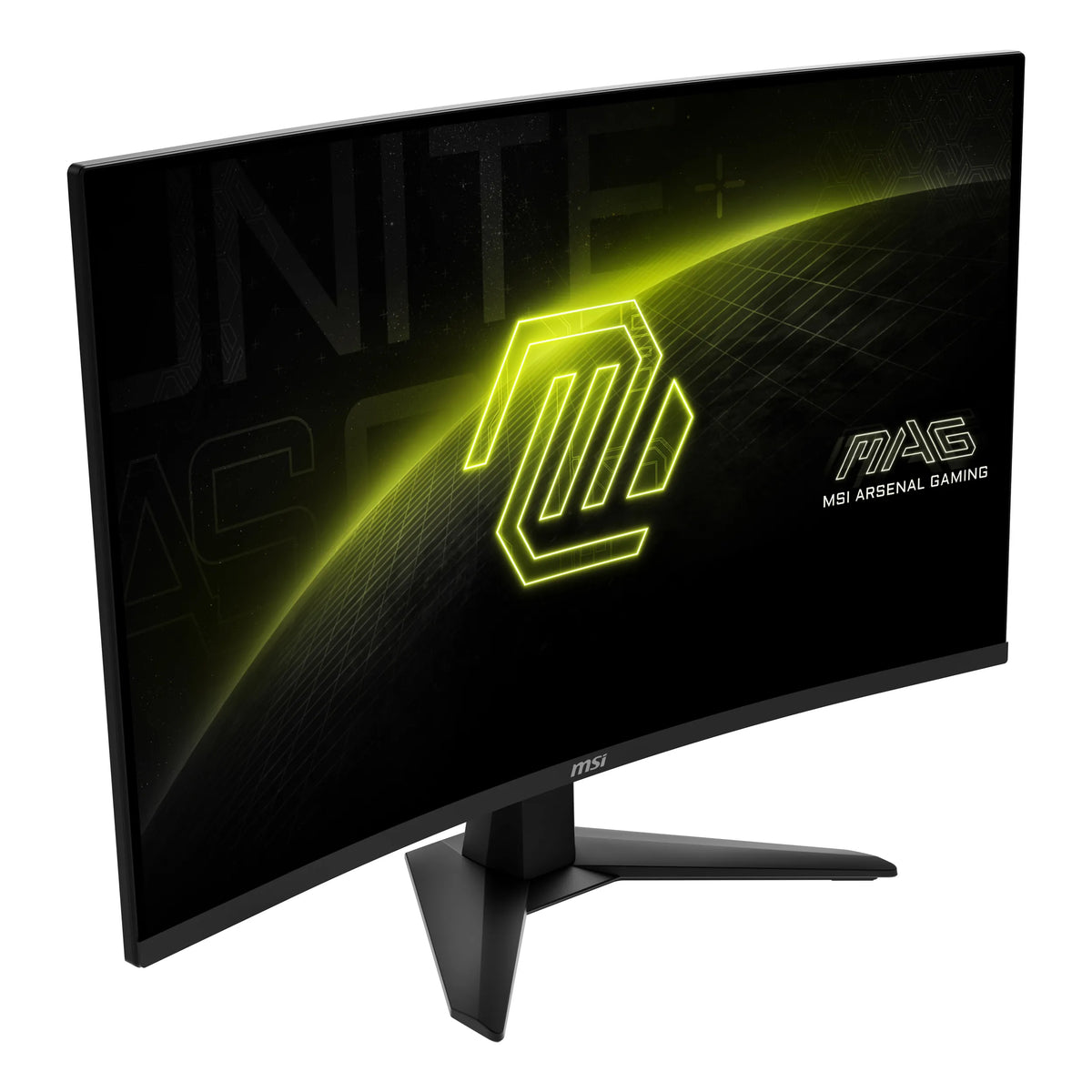 Monitor Gaming MSI MAG 32C6X | 32" | 1920x1080 | 180Hz/250Hz | HDMI | DisplayPort