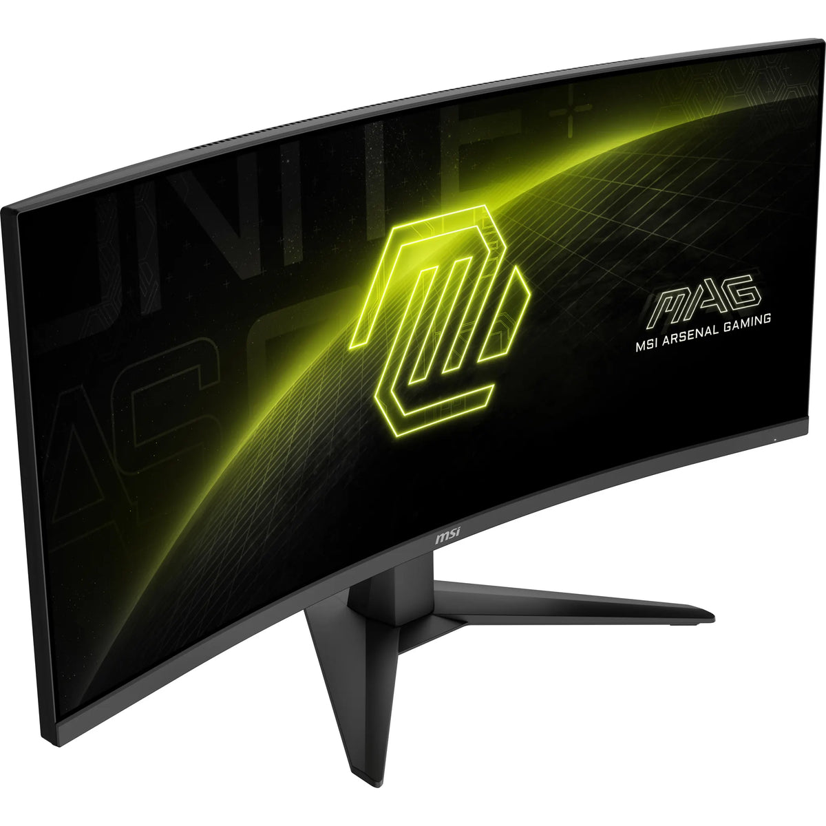 Monitor Curvo Gaming MSI MAG 346CQ | 34" | 3440x1440 | 180Hz | HDMI | DisplayPort