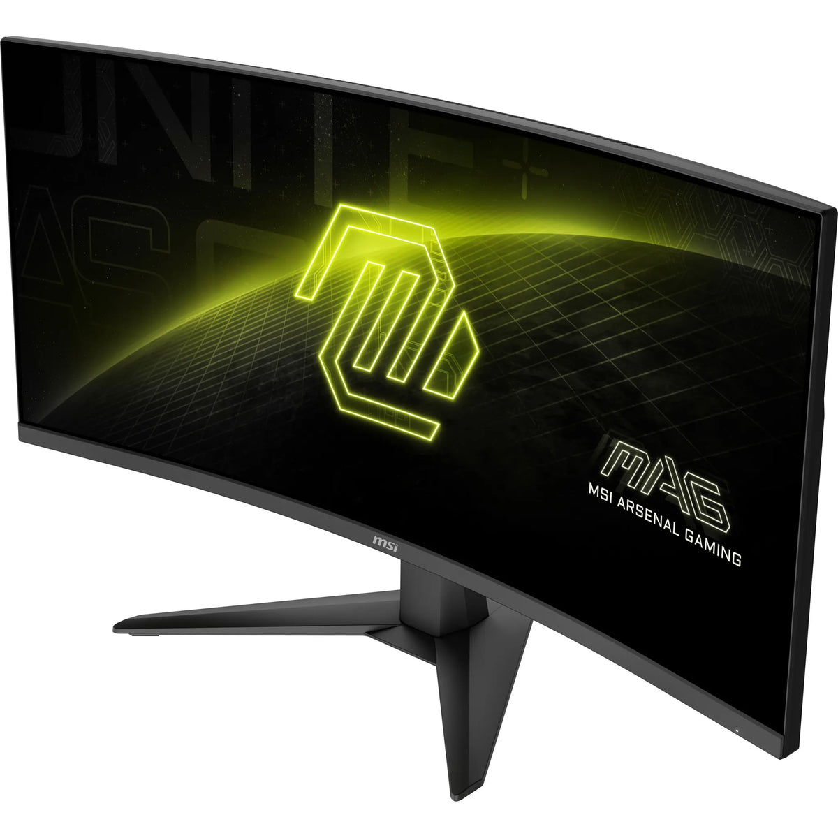 Monitor Curvo Gaming MSI MAG 346CQ | 34" | 3440x1440 | 180Hz | HDMI | DisplayPort