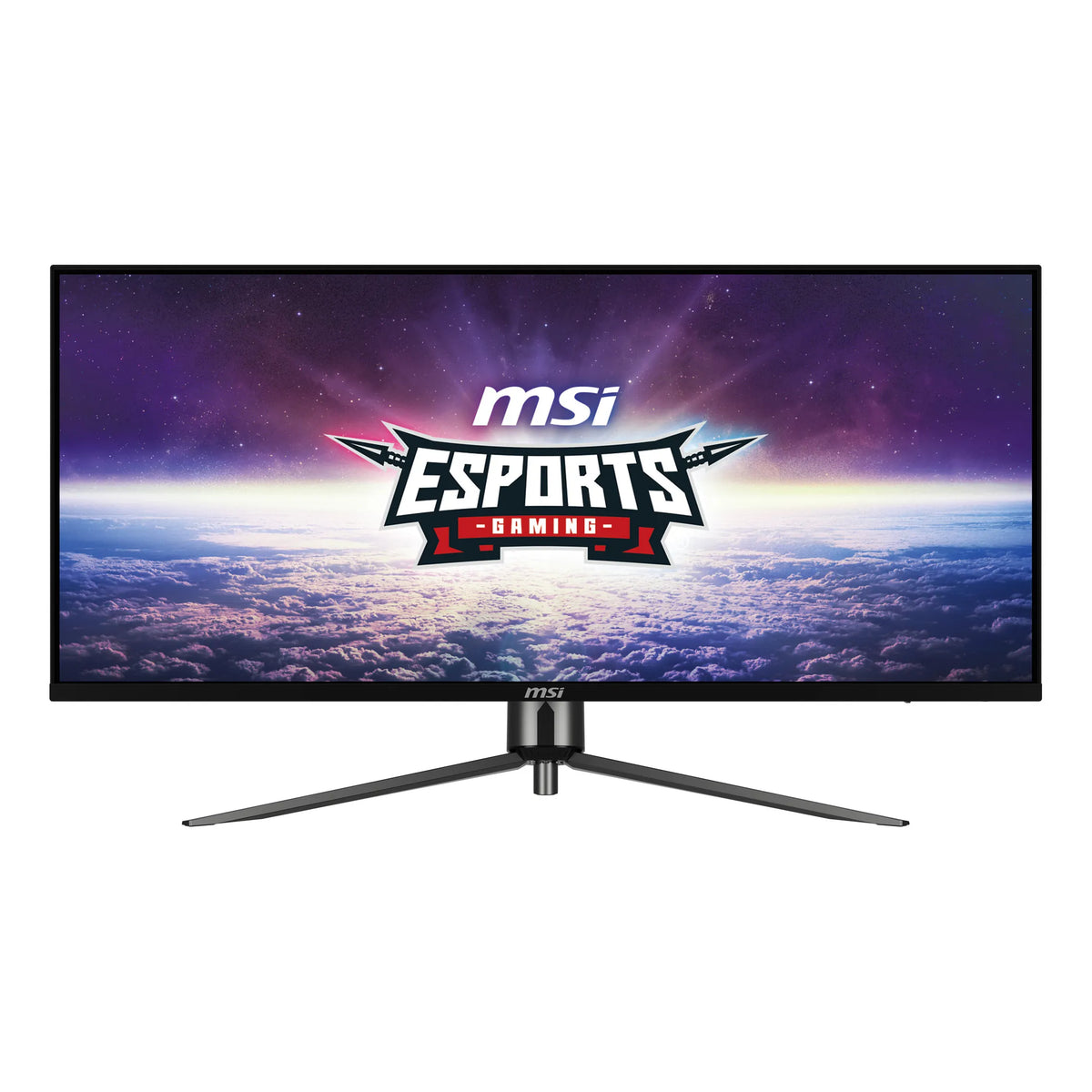 Monitor Gaming MSI MAG401QR | 40" | 3440x1440 | 155Hz | HDMI | DisplayPort | USB-C